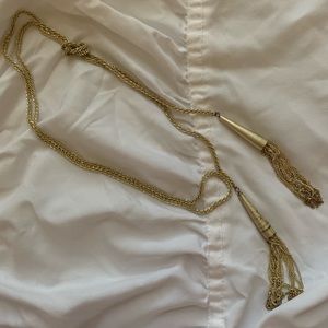 Kendra Scott Phara Necklace in Gold